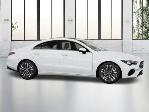Certified 2025 Mercedes-Benz CLA 250 image 14