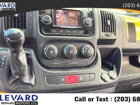 Used 2019 RAM ProMaster 3500 FWD image 15