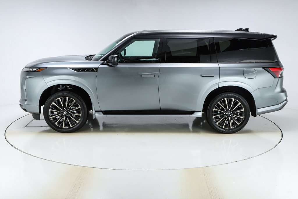 New 2026 INFINITI QX80 Autograph w/ Premium Cargo Package AWD/4WD image 43