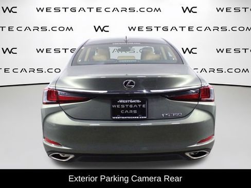 Used 2024 Lexus ES 350 w/ Premium Package FWD image 14