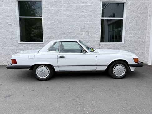 Used 1989 Mercedes-Benz 560 SL image 29