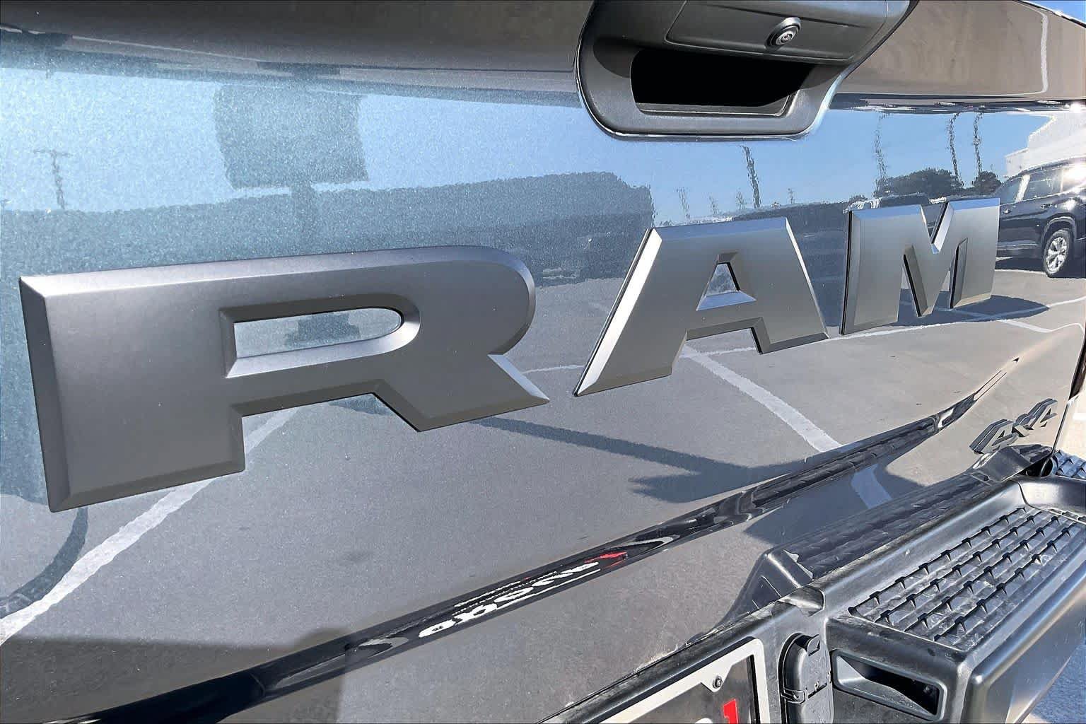Used 2026 RAM 2500 Warlock AWD/4WD image 31