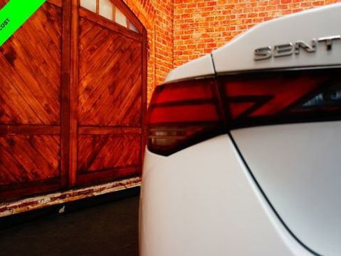 Certified 2024 Nissan Sentra SV w/ All-Weather Package FWD image 75