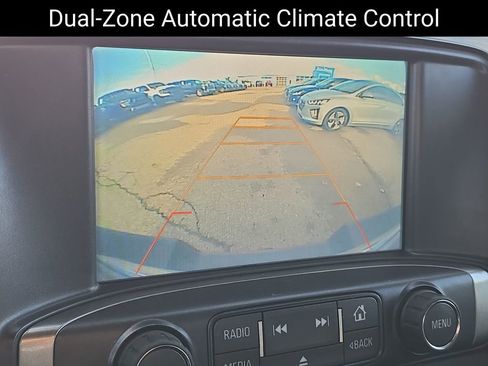 Certified 2017 Chevrolet Silverado 1500 LT w/ All Star Edition image 18