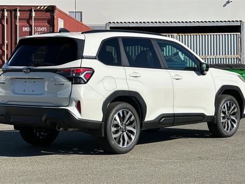 New 2026 Subaru Forester Touring image 4