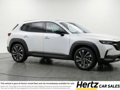Used 2025 MAZDA CX-50 2.5 Hybrid w/ Premium Plus Pkg
