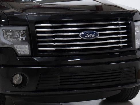 Used 2012 Ford F150 Harley-Davidson RWD image 9