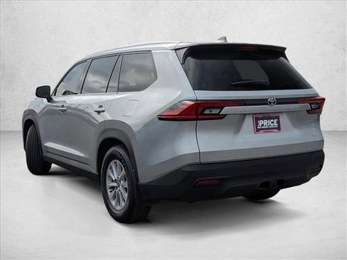 Used 2026 Toyota Grand Highlander XLE image 7