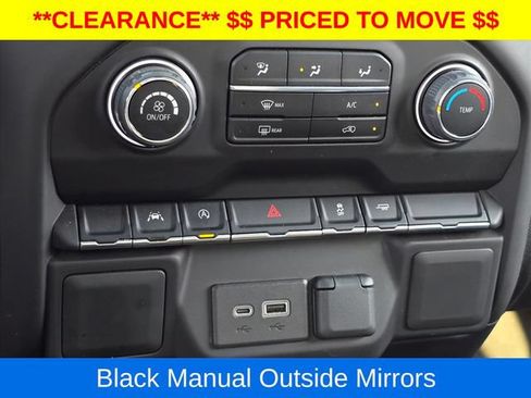 Used 2023 Chevrolet Silverado 1500 W/T w/ WT Value Package RWD image 24
