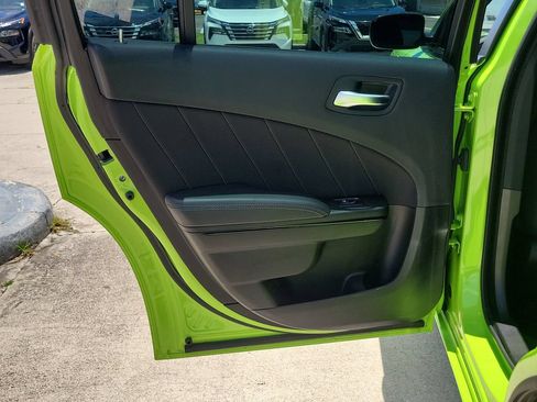 Used 2023 Dodge Charger SXT w/ Blacktop Package RWD image 18