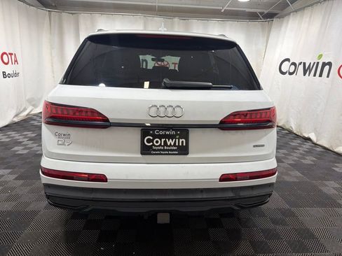 Used 2023 Audi Q7 3.0T Premium Plus w/ Premium Plus Package AWD/4WD image 5