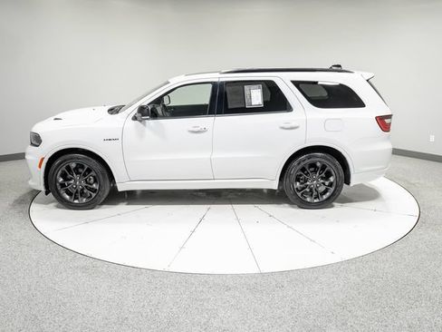 Used 2024 Dodge Durango R/T w/ Blacktop Package AWD/4WD image 38