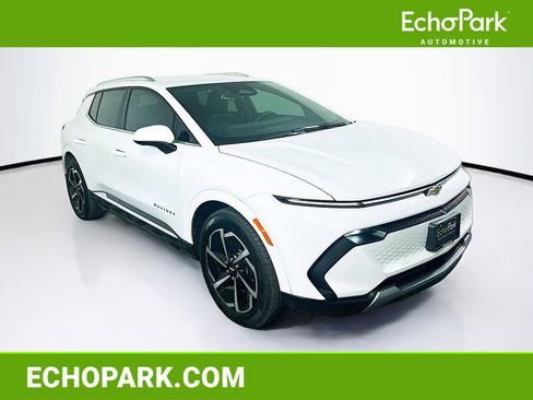 Used 2025 Chevrolet Equinox EV LT w/ Convenience Package image 1