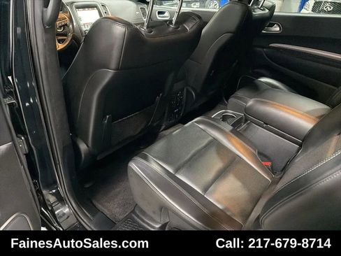 Used 2019 Dodge Durango Citadel AWD/4WD image 38