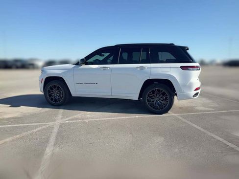 New 2025 Jeep Grand Cherokee Summit image 7