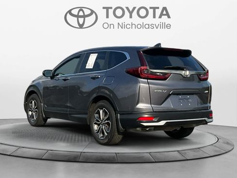 Used 2021 Honda CR-V EX image 3