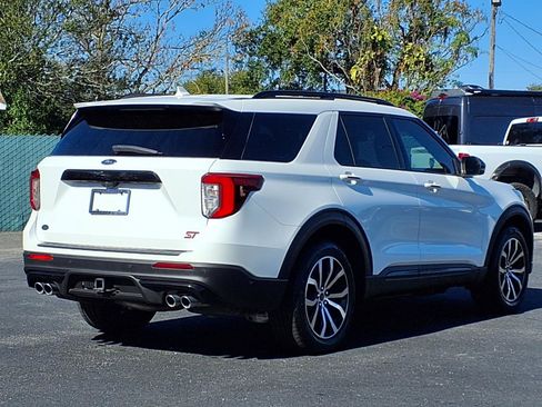 Used 2020 Ford Explorer ST w/ Premium Technology Package image 30