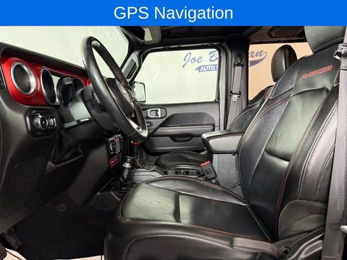 Used 2019 Jeep Wrangler Rubicon AWD/4WD image 10
