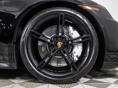Used 2023 Porsche Taycan GTS AWD/4WD image 23