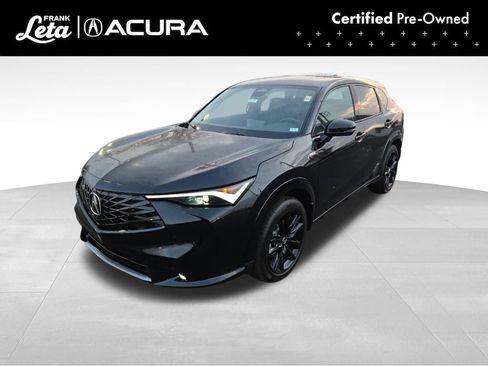 Used 2025 Acura ADX A-Spec image 2