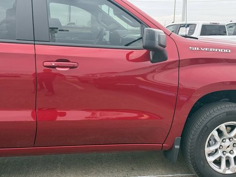 New 2026 Chevrolet Silverado 1500 RST image 8