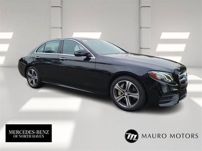 Certified 2017 Mercedes-Benz E 300 4MATIC