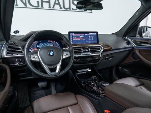 Certified 2024 BMW X3 xDrive30i w/ Premium Package image 16