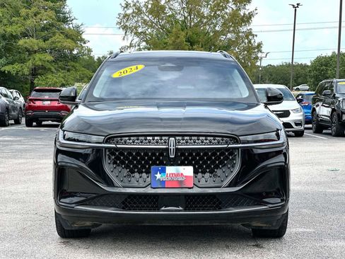 Used 2024 Lincoln Nautilus Black Label w/ Jet Appearance Package (87T) AWD/4WD image 10