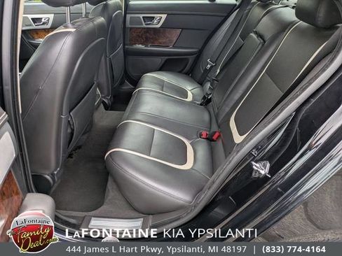 Used 2015 Jaguar XF Portfolio AWD/4WD image 26