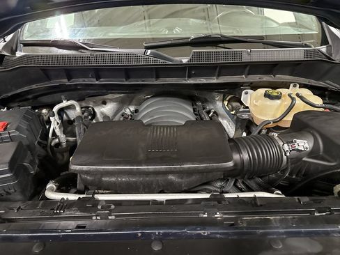 Used 2020 Chevrolet Silverado 1500 Custom Trail Boss w/ Custom Convenience Package AWD/4WD image 24