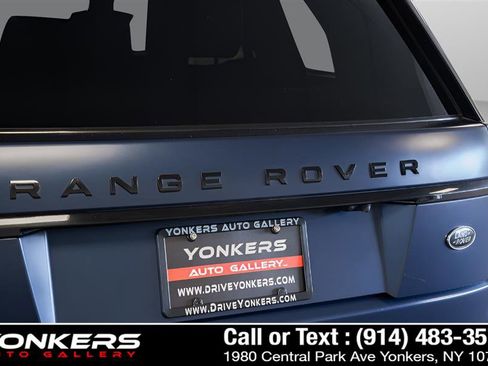 Used 2020 Land Rover Range Rover HSE AWD/4WD image 68