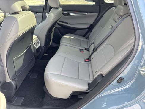 Certified 2023 INFINITI QX50 Luxe w/ Cargo Package image 25