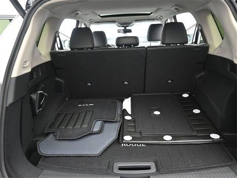 New 2025 Nissan Rogue Platinum w/ Platinum Premium Package image 29