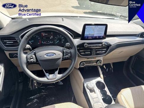 Certified 2022 Ford Escape SEL FWD image 10