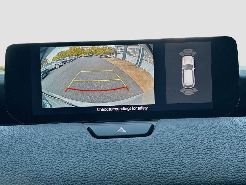 Certified 2024 MAZDA CX-90 Plug-In Hybrid w/ Premium Pkg AWD/4WD image 14