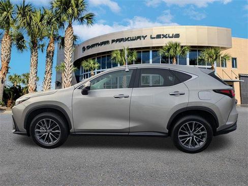 Certified 2025 Lexus NX 350 AWD w/ Premium Package image 7