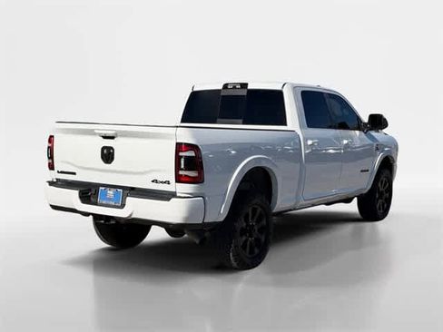 Used 2022 RAM 2500 Laramie image 11