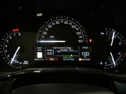 Used 2019 Cadillac CTS Luxury image 18