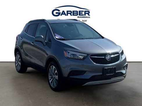 Used 2020 Buick Encore Preferred AWD/4WD image 7