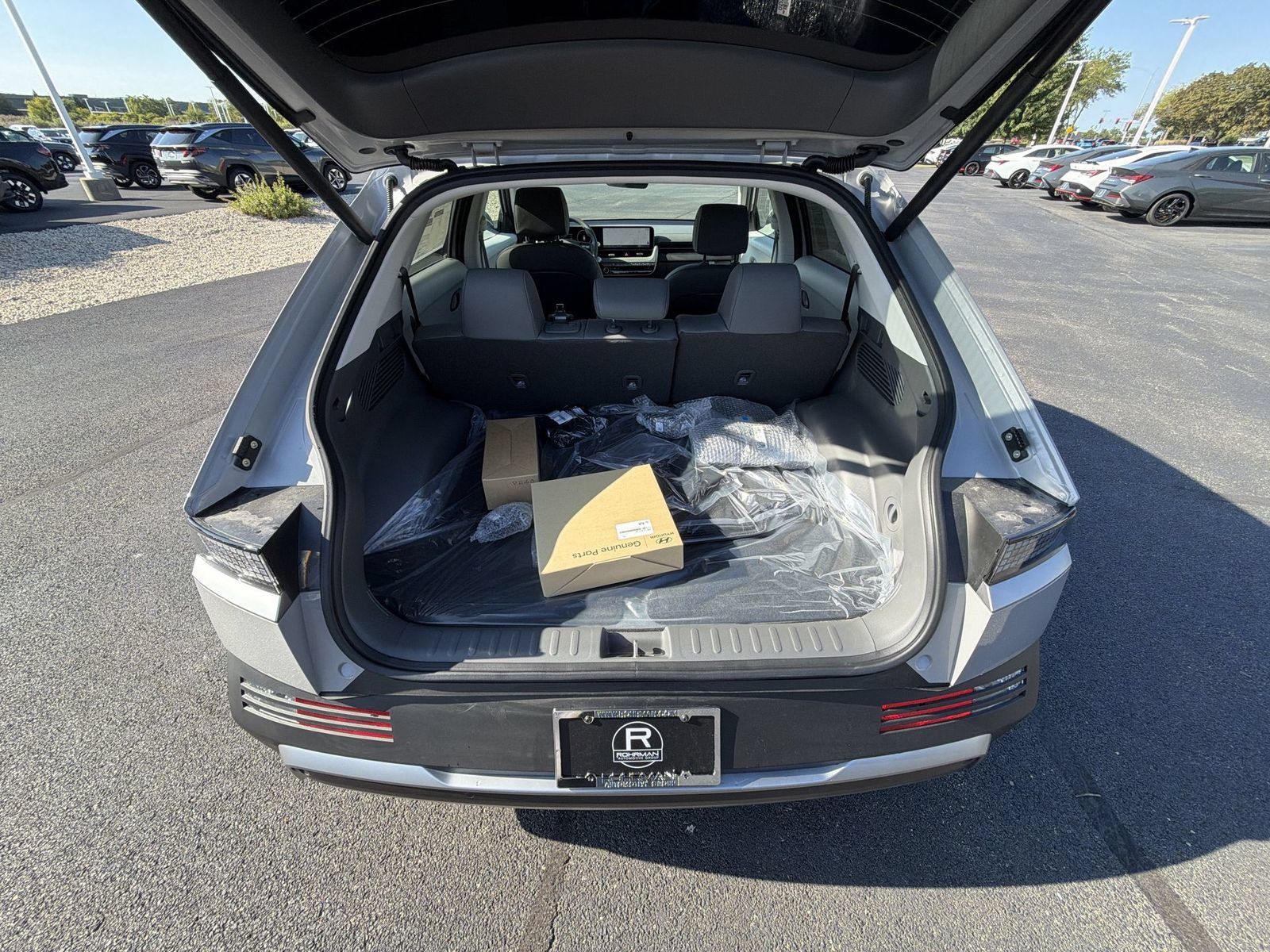 New 2026 Hyundai Ioniq 5 SEL AWD/4WD image 23