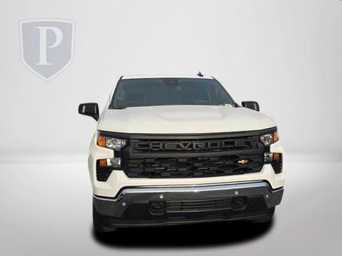 New 2026 Chevrolet Silverado 1500 W/T image 12