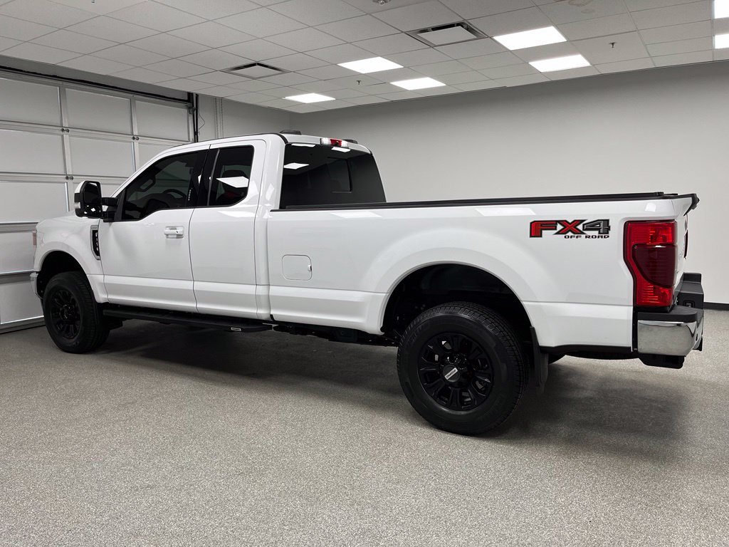 Used 2022 Ford F350 Lariat w/ Lariat Value Package AWD/4WD image 7