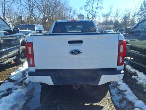 Used 2022 Ford Ranger XLT w/ Trailer Tow Package image 3