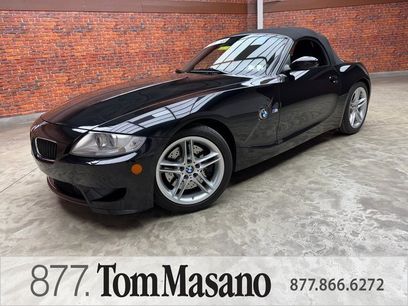 Used 2007 BMW M Roadster