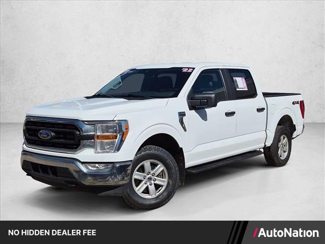 Used 2022 Ford F150 XLT AWD/4WD image 1