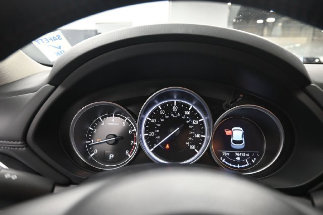 Used 2023 MAZDA CX-5 Carbon Edition AWD/4WD image 18