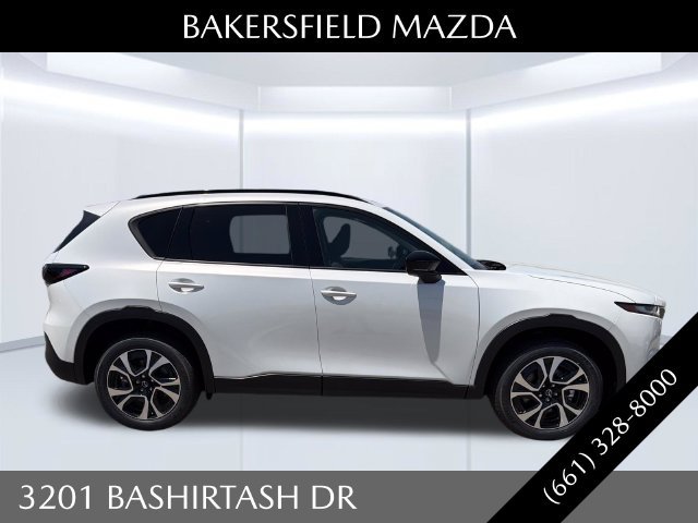 New 2026 MAZDA CX-5 Preferred AWD/4WD image 6