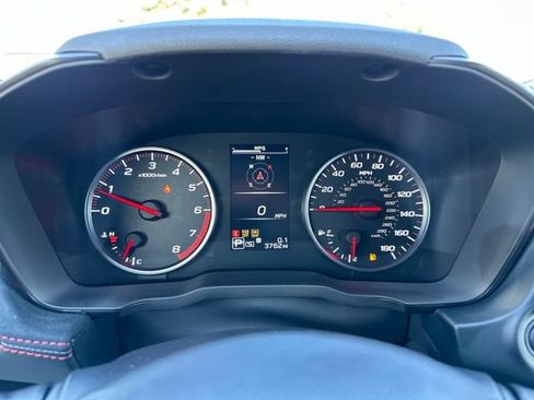 Used 2026 Subaru WRX Limited AWD/4WD image 33