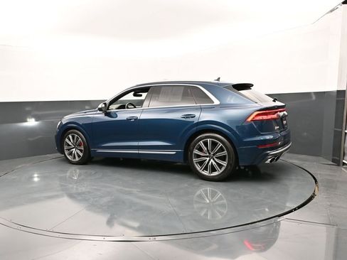 Used 2022 Audi SQ8 Prestige AWD/4WD image 3