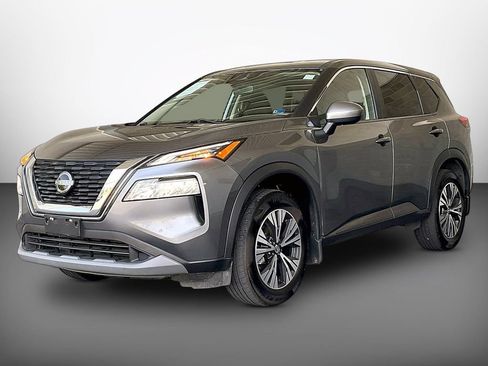 Used 2023 Nissan Rogue SV AWD/4WD image 3